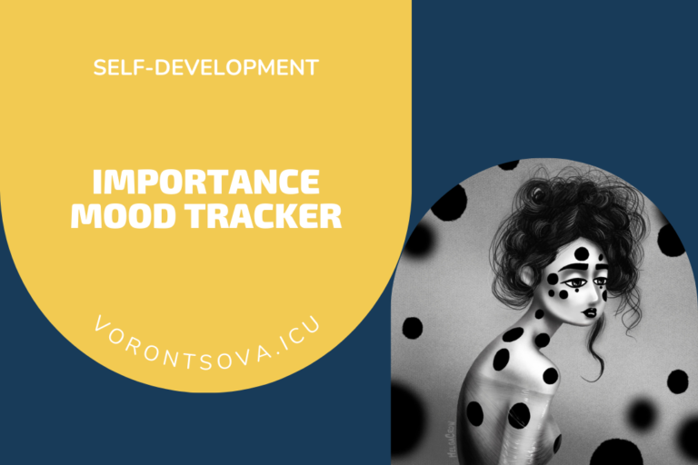 Mood tracking: the key to mental balance