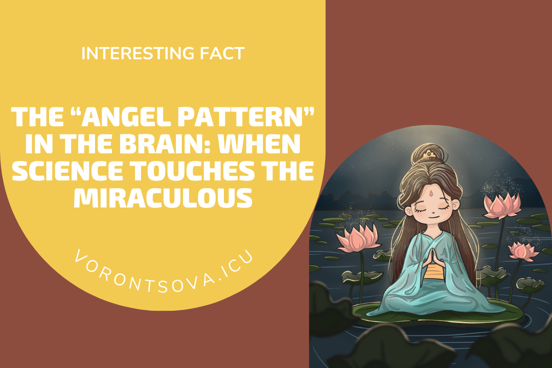The “Angel Pattern” in the Brain: When Science Touches the Miraculous.